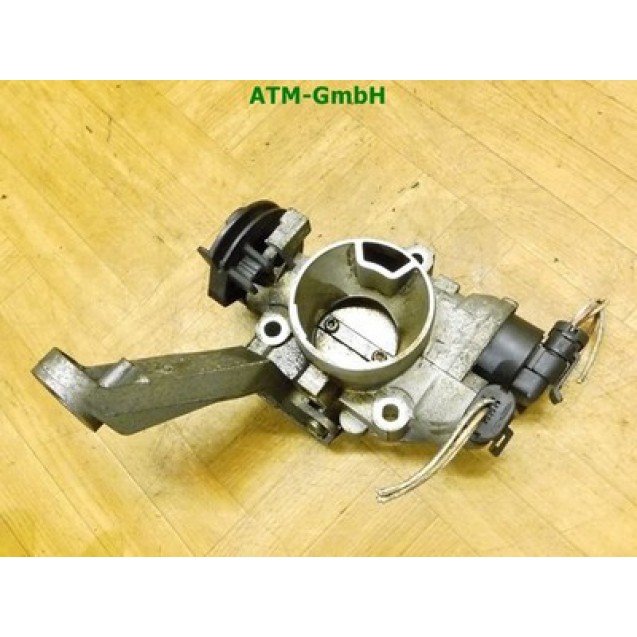 Drosselklappe Renault Clio 2 II H873633 36XR31