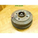 Bremstrommel hinten rechts Renault Clio 2 II Beifahrerseite