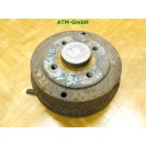 Bremstrommel hinten links Renault Clio 2 II 5 türig Fahrerseite