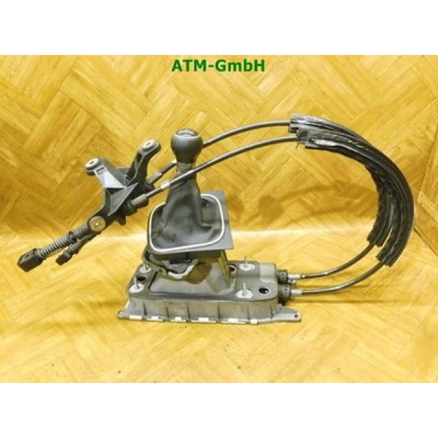 Schaltknauf Schaltkulisse Schaltzüge VW Golf 6 VI 1K0711113CG 1K0711061C