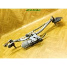 Wischermotor vorne Wischergestänge Opel Astra H Bosch 0390241538 12v