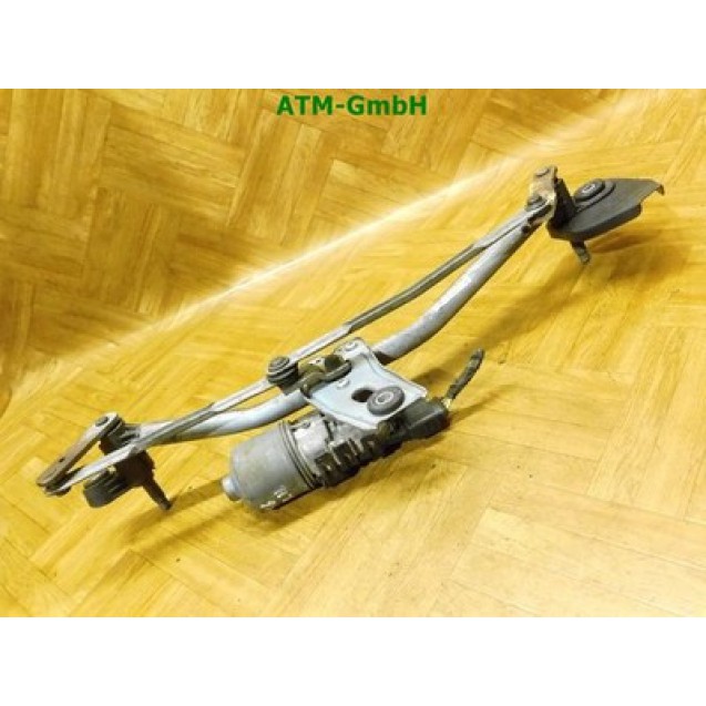 Wischermotor vorne Wischergestänge Opel Astra H Bosch 0390241538 12v