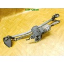 Wischermotor vorne Wischergestänge Opel Astra H Bosch 0390241538 12v