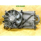 Wasserkühler Kühler Elektrolüfter Lüfter Opel Astra H
