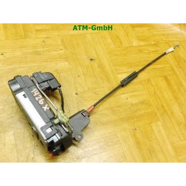 Türschloss Schloss hinten rechts Opel Astra H 5 türig GM Kiekert 13210739