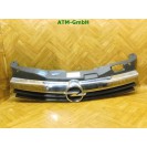 Frontgrill Kühlergrill Frontleiste Emblem Opel Astra H GM 13250262