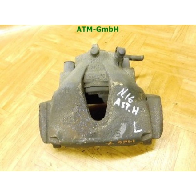 Bremssattel vorne links Opel Astra H Fahrerseite ATE GM 9823