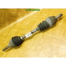 Antriebswelle Gelenkwelle links Opel Astra H Fahrerseite GM 13136379
