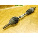Antriebswelle Gelenkwelle links Opel Astra H Fahrerseite GM 13136379