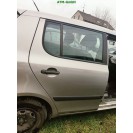 Tür hinten rechts Skoda Fabia 2 II 542 Farbcode 9202 Cappuccino Beige Metallic