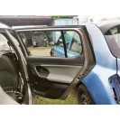 Tür hinten rechts Skoda Fabia 2 II 542 Farbcode 9202 Cappuccino Beige Metallic