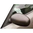 Außenspiegel Seitenspiegel links Skoda Fabia 2 II 542 unlackiert Fahrerseite