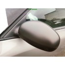 Außenspiegel Seitenspiegel links Skoda Fabia 2 II 542 unlackiert Fahrerseite