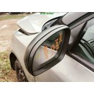 Außenspiegel Seitenspiegel links Skoda Fabia 2 II 542 unlackiert Fahrerseite