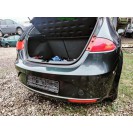 Stoßstange hinten Seat Leon 2 5 türig Farbcode LW7Z Gris Track Metallic