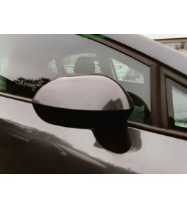 Seitenspiegel rechts Seat Leon 2 Farbcode LW7Z Gris Track Metallic