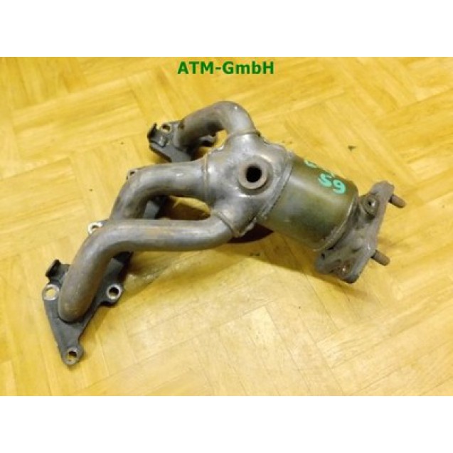 KAT Katalysator VW Golf 4 IV 2002455340 036178 EA AA