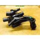 Thermostatgehäuse Thermostat Citroen C4 Picasso