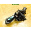 Thermostatgehäuse Thermostat Citroen C4 Picasso