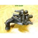 Thermostatgehäuse Thermostat Citroen C4 Picasso
