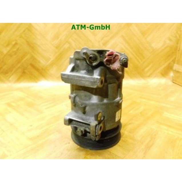 Klimakompressor Citroen C4 Picasso Denso 598755 447190-8122