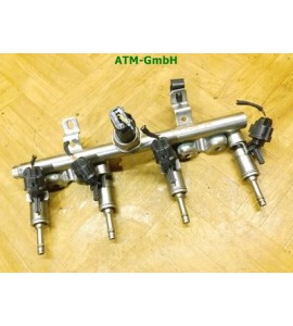 Einspritzleiste Einspritzdüse Citroen C4 Picasso V756805180-01