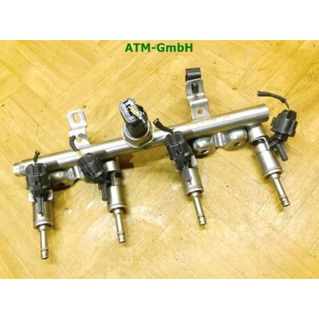 Einspritzleiste Einspritzdüse Citroen C4 Picasso V756805180-01