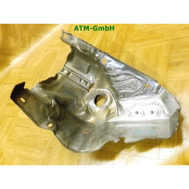 Blech Hitzeschild Hitzeblech Citroen C4 Picasso