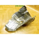 Blech Hitzeschild Hitzeblech Citroen C4 Picasso