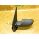 Außenspiegel Seitenspiegel links Ford Fusion mechanisch unlackiert Fahrerseite