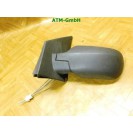 Außenspiegel Seitenspiegel links Ford Fusion mechanisch unlackiert Fahrerseite