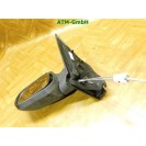 Außenspiegel Seitenspiegel links Ford Fusion mechanisch unlackiert Fahrerseite