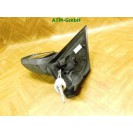 Außenspiegel Seitenspiegel links Ford Fusion mechanisch unlackiert Fahrerseite