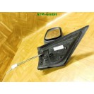 Außenspiegel Seitenspiegel links Ford Fusion mechanisch unlackiert Fahrerseite