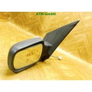 Außenspiegel Seitenspiegel links Ford Fusion mechanisch unlackiert Fahrerseite