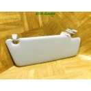 Sonnenblende links Opel Corsa D Fahrerseite