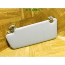 Sonnenblende links Opel Corsa D Fahrerseite