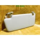 Sonnenblende links Opel Corsa D Fahrerseite