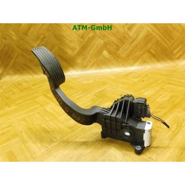 Pedal Gaspedal Gaspoti Opel Corsa D Bitron B720 13305804