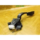 Pedal Gaspedal Gaspoti Opel Corsa D Bitron B720 13305804