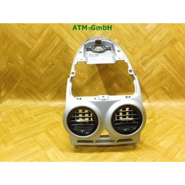 Mittelkonsole Luftdüse Blende Luftdusche Mitte Opel Corsa D GM 13295123