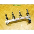 Einspritzleiste Einspritzdüse Opel Corsa D Bosch 55562258 0280151239