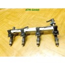 Einspritzleiste Einspritzdüse Opel Corsa D Bosch 55562258 0280151239