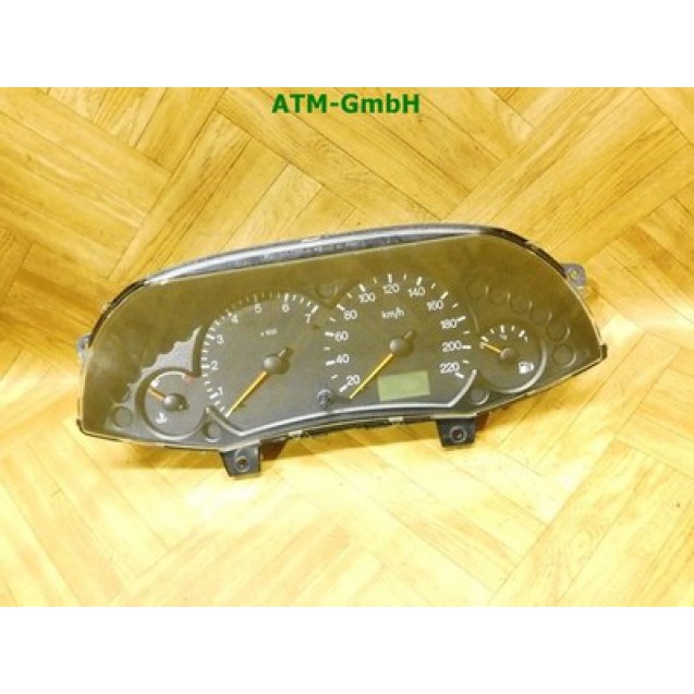 Tacho Kombiinstrument Ford Focus 1 98AB10849CF