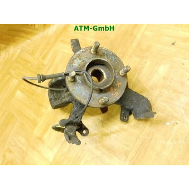 Radnabe Radlager Achsschenkel vorne links Ford Focus 1 Fahrerseite ABS