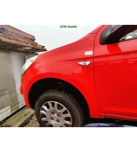 Kotflügel links Hyundai i20 Farbcode BH Electric Red Rot Fahrerseite