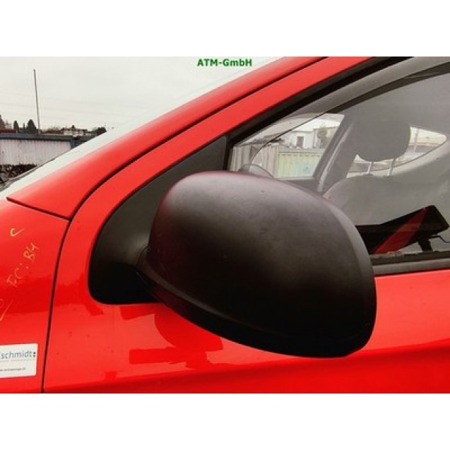 Außenspiegel Seitenspiegel rechts Hyundai i20 Beifahrerseite unlackiert