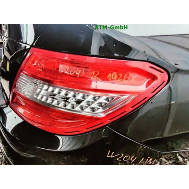 Bremsleuchte Bremslicht Rückleuchte Rücklicht rechts Mercedes Benz C-Klasse W204
