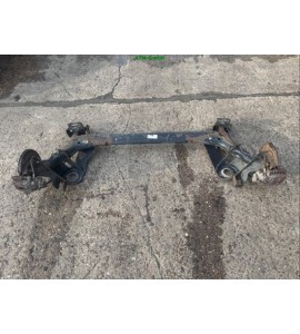 Achse Achsträger hinten Hinterachse VW Golf 4 IV 5 türig