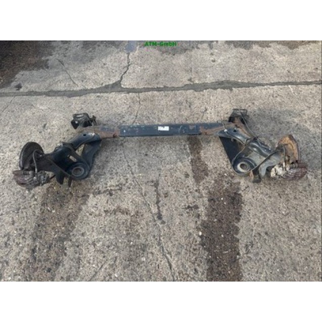 Achse Achsträger hinten Hinterachse VW Golf 4 IV 5 türig